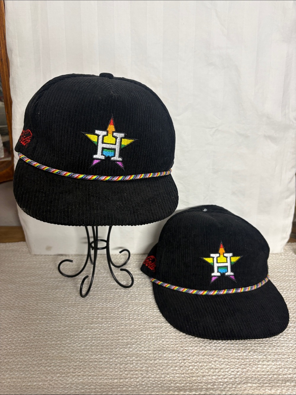 Houston Astros Pride Night Hat